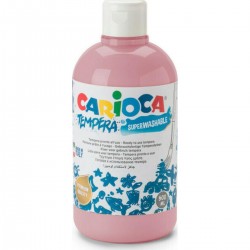 Τέμπερα Carioca 500ml (Ροζ) Τέμπερα Carioca 500ml (Ροζ)